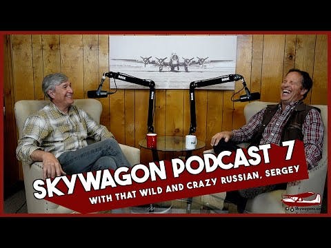Skywagon Podcast 7 with Sergey