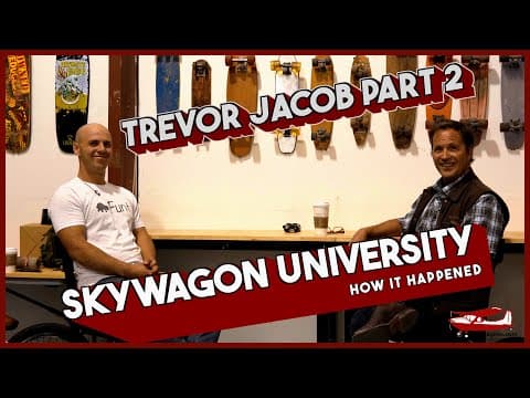 Trevor Jacob Interview Pt 2 - How it happened.