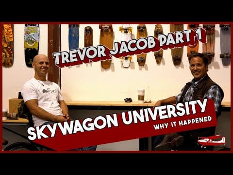 Trevor Jacob Interview Pt 1 - Why it happened